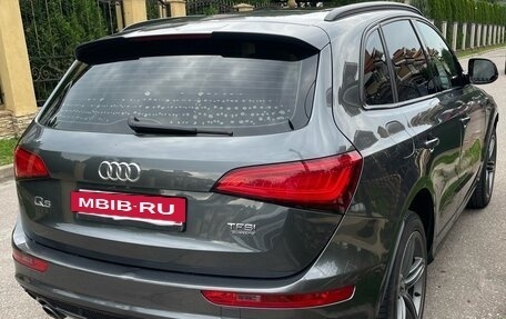 Audi Q5, 2016 год, 2 900 000 рублей, 5 фотография