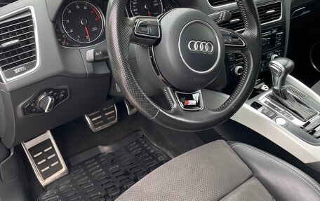 Audi Q5, 2016 год, 2 900 000 рублей, 30 фотография