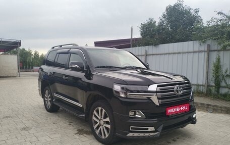 Toyota Land Cruiser 200, 2011 год, 3 999 000 рублей, 3 фотография