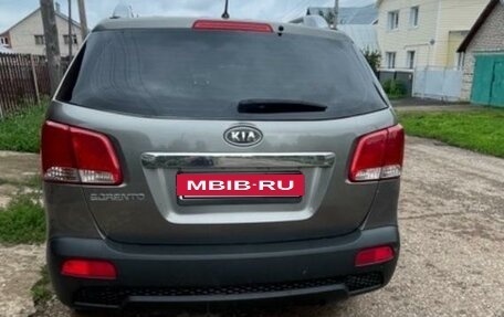 KIA Sorento II рестайлинг, 2011 год, 1 650 000 рублей, 4 фотография