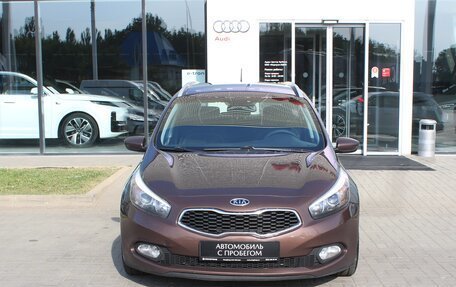 KIA cee'd III, 2013 год, 1 169 000 рублей, 2 фотография