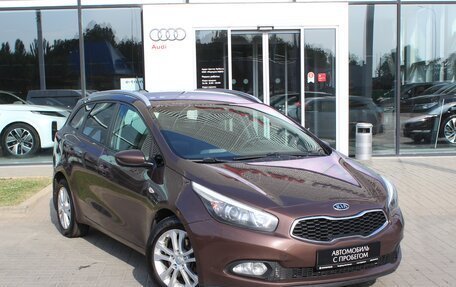 KIA cee'd III, 2013 год, 1 169 000 рублей, 3 фотография