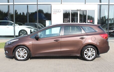 KIA cee'd III, 2013 год, 1 169 000 рублей, 8 фотография