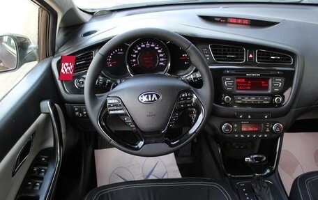 KIA cee'd III, 2013 год, 1 169 000 рублей, 13 фотография