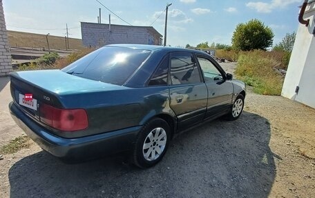 Audi A6, 1994 год, 420 000 рублей, 11 фотография