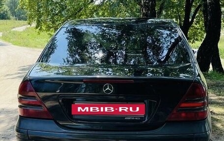 Mercedes-Benz C-Класс, 2005 год, 650 000 рублей, 6 фотография