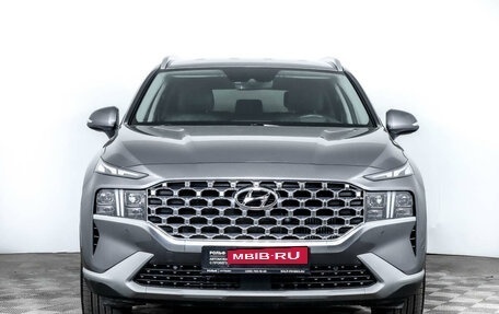 Hyundai Santa Fe IV, 2020 год, 3 645 000 рублей, 2 фотография