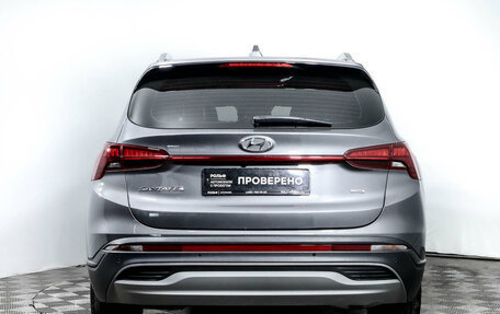 Hyundai Santa Fe IV, 2020 год, 3 645 000 рублей, 5 фотография