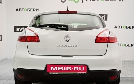 Renault Megane III, 2014 год, 895 000 рублей, 4 фотография