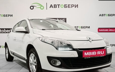 Renault Megane III, 2014 год, 895 000 рублей, 7 фотография