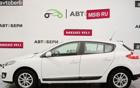 Renault Megane III, 2014 год, 895 000 рублей, 2 фотография