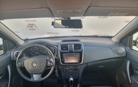 Renault Sandero II рестайлинг, 2016 год, 1 145 000 рублей, 8 фотография