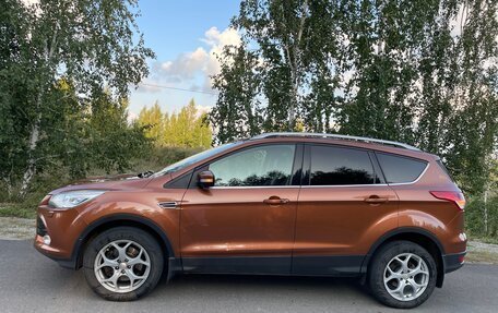 Ford Kuga III, 2013 год, 1 550 000 рублей, 7 фотография