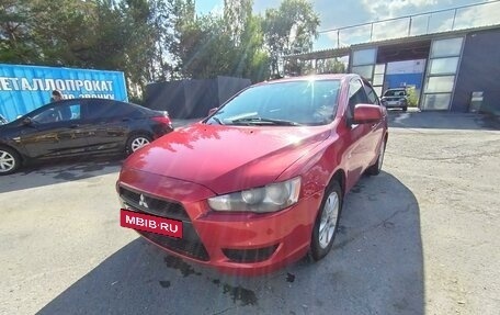 Mitsubishi Lancer IX, 2008 год, 750 000 рублей, 2 фотография