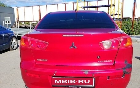 Mitsubishi Lancer IX, 2008 год, 750 000 рублей, 4 фотография