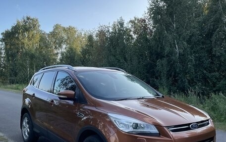 Ford Kuga III, 2013 год, 1 550 000 рублей, 3 фотография