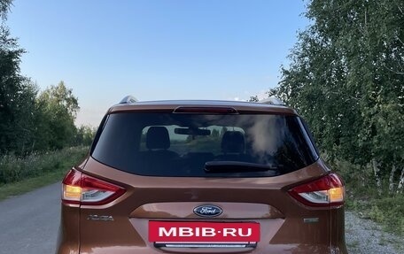 Ford Kuga III, 2013 год, 1 550 000 рублей, 4 фотография