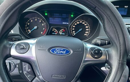 Ford Kuga III, 2013 год, 1 550 000 рублей, 10 фотография