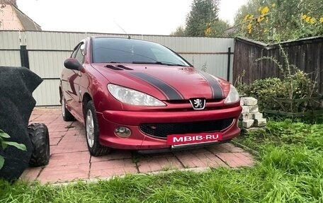 Peugeot 206, 2008 год, 295 000 рублей, 2 фотография