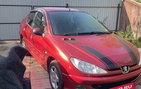 Peugeot 206, 2008 год, 295 000 рублей, 7 фотография