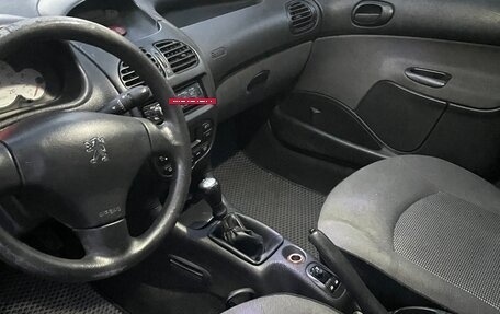 Peugeot 206, 2008 год, 295 000 рублей, 4 фотография