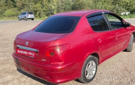 Peugeot 206, 2008 год, 295 000 рублей, 9 фотография