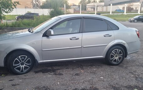 Chevrolet Lacetti, 2010 год, 600 000 рублей, 5 фотография