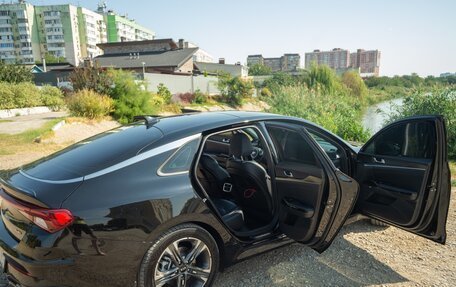 KIA K5, 2021 год, 3 700 000 рублей, 7 фотография