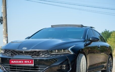 KIA K5, 2021 год, 3 700 000 рублей, 2 фотография