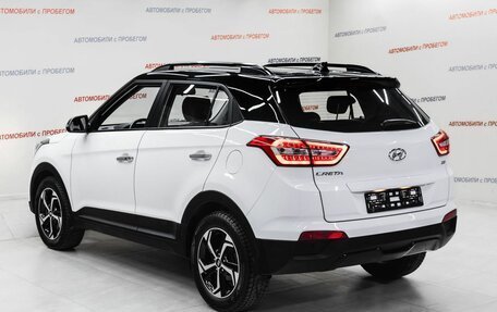 Hyundai Creta I рестайлинг, 2020 год, 1 915 000 рублей, 6 фотография