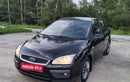 Ford Focus II рестайлинг, 2006 год, 725 000 рублей, 2 фотография