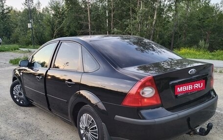 Ford Focus II рестайлинг, 2006 год, 725 000 рублей, 11 фотография