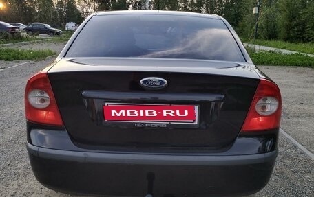 Ford Focus II рестайлинг, 2006 год, 725 000 рублей, 9 фотография