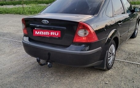 Ford Focus II рестайлинг, 2006 год, 725 000 рублей, 7 фотография