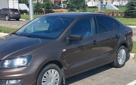 Volkswagen Polo VI (EU Market), 2016 год, 1 100 000 рублей, 3 фотография