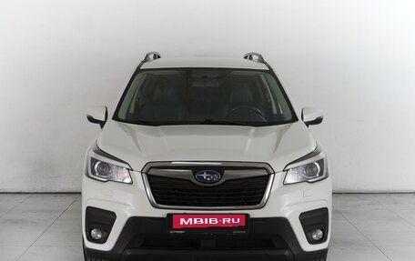 Subaru Forester, 2019 год, 2 329 000 рублей, 3 фотография