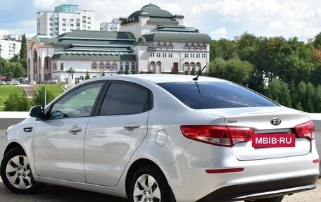 KIA Rio III рестайлинг, 2015 год, 1 290 000 рублей, 4 фотография