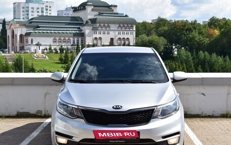 KIA Rio III рестайлинг, 2015 год, 1 290 000 рублей, 3 фотография