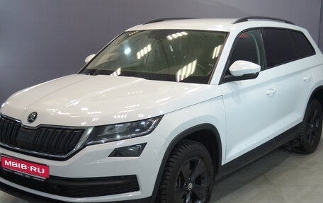 Skoda Kodiaq I, 2017 год, 2 899 000 рублей, 29 фотография