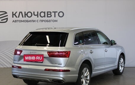 Audi Q7, 2019 год, 3 997 000 рублей, 4 фотография