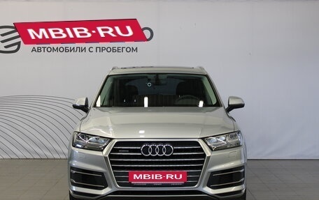 Audi Q7, 2019 год, 3 997 000 рублей, 2 фотография