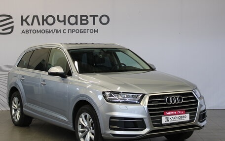 Audi Q7, 2019 год, 3 997 000 рублей, 18 фотография