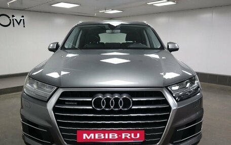 Audi Q7, 2016 год, 3 400 000 рублей, 3 фотография