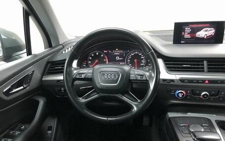 Audi Q7, 2016 год, 3 400 000 рублей, 11 фотография