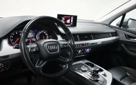 Audi Q7, 2016 год, 3 400 000 рублей, 12 фотография