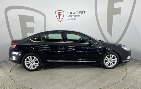 Citroen C5 II, 2012 год, 750 000 рублей, 4 фотография