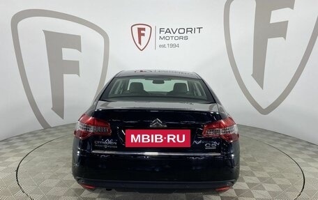 Citroen C5 II, 2012 год, 750 000 рублей, 3 фотография