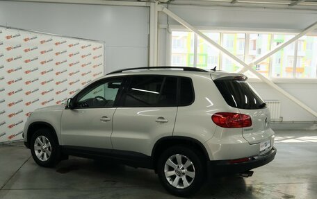 Volkswagen Tiguan I, 2015 год, 1 560 000 рублей, 5 фотография