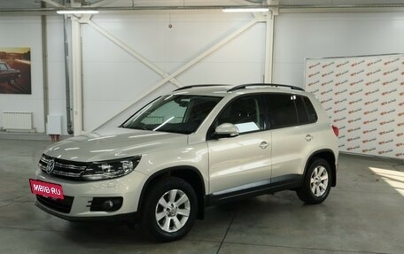 Volkswagen Tiguan I, 2015 год, 1 560 000 рублей, 7 фотография