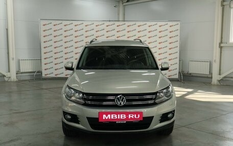 Volkswagen Tiguan I, 2015 год, 1 560 000 рублей, 8 фотография